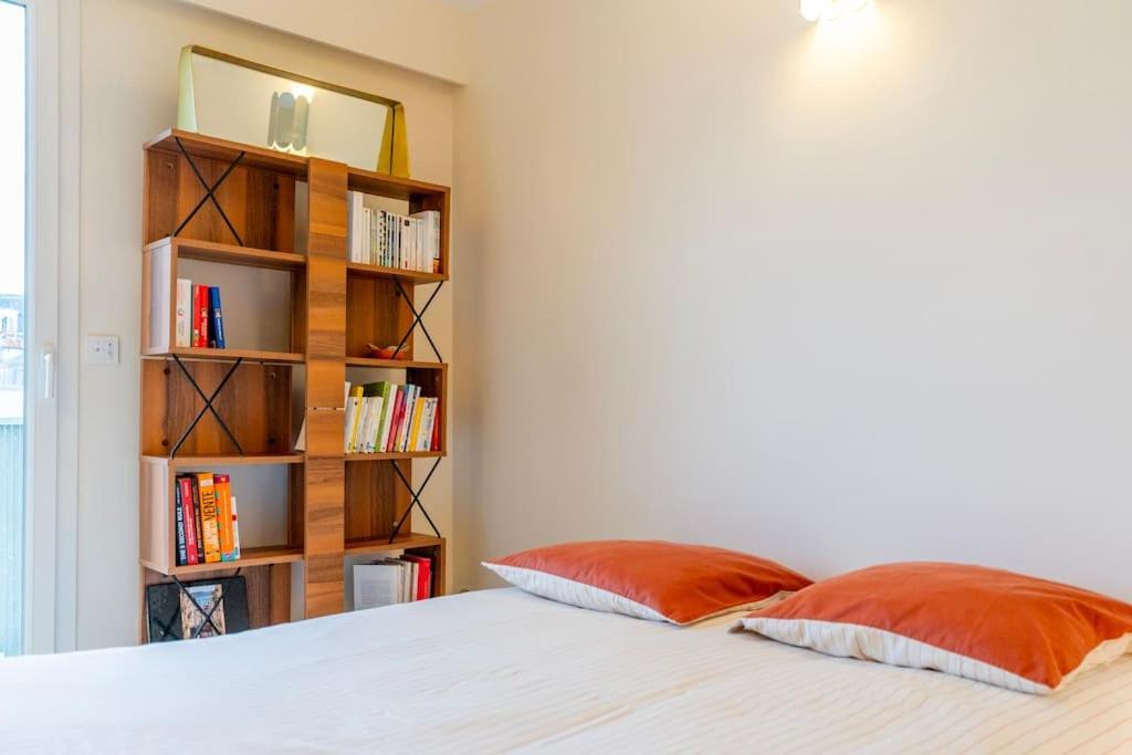 Appartement Montmartre Penthouse With Stunning Sacre-coeur View