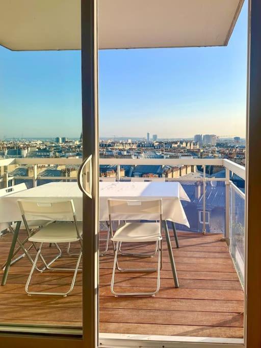Appartement Montmartre Penthouse With Stunning Sacre-coeur View *